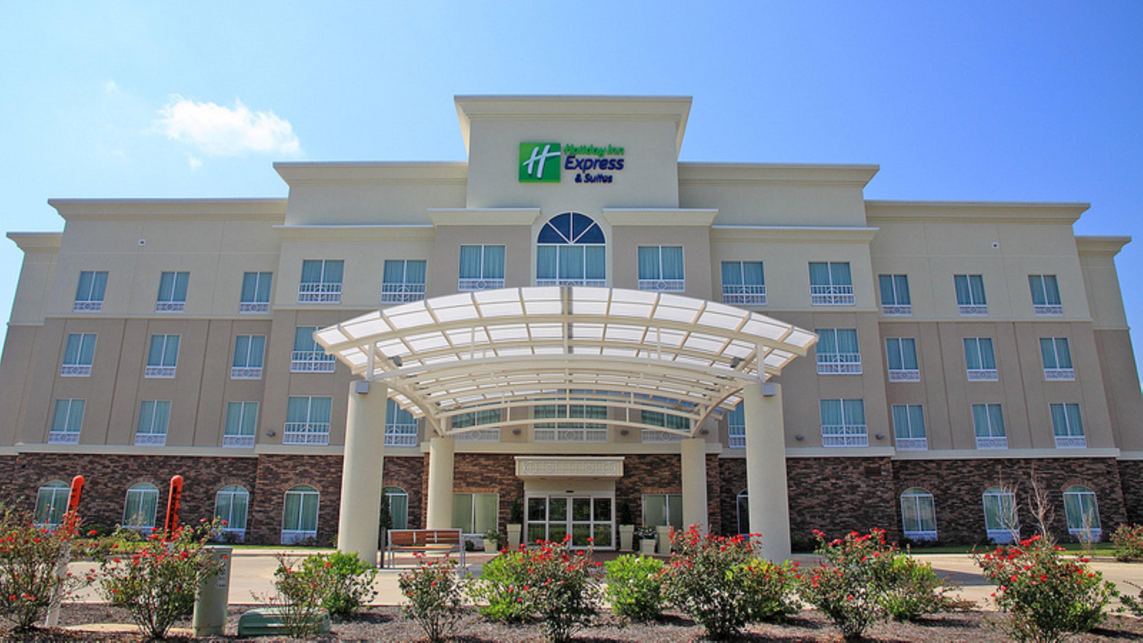 Holiday Inn Express And Suites Bossier City Louisiana Downs By Ihg Exterior photo