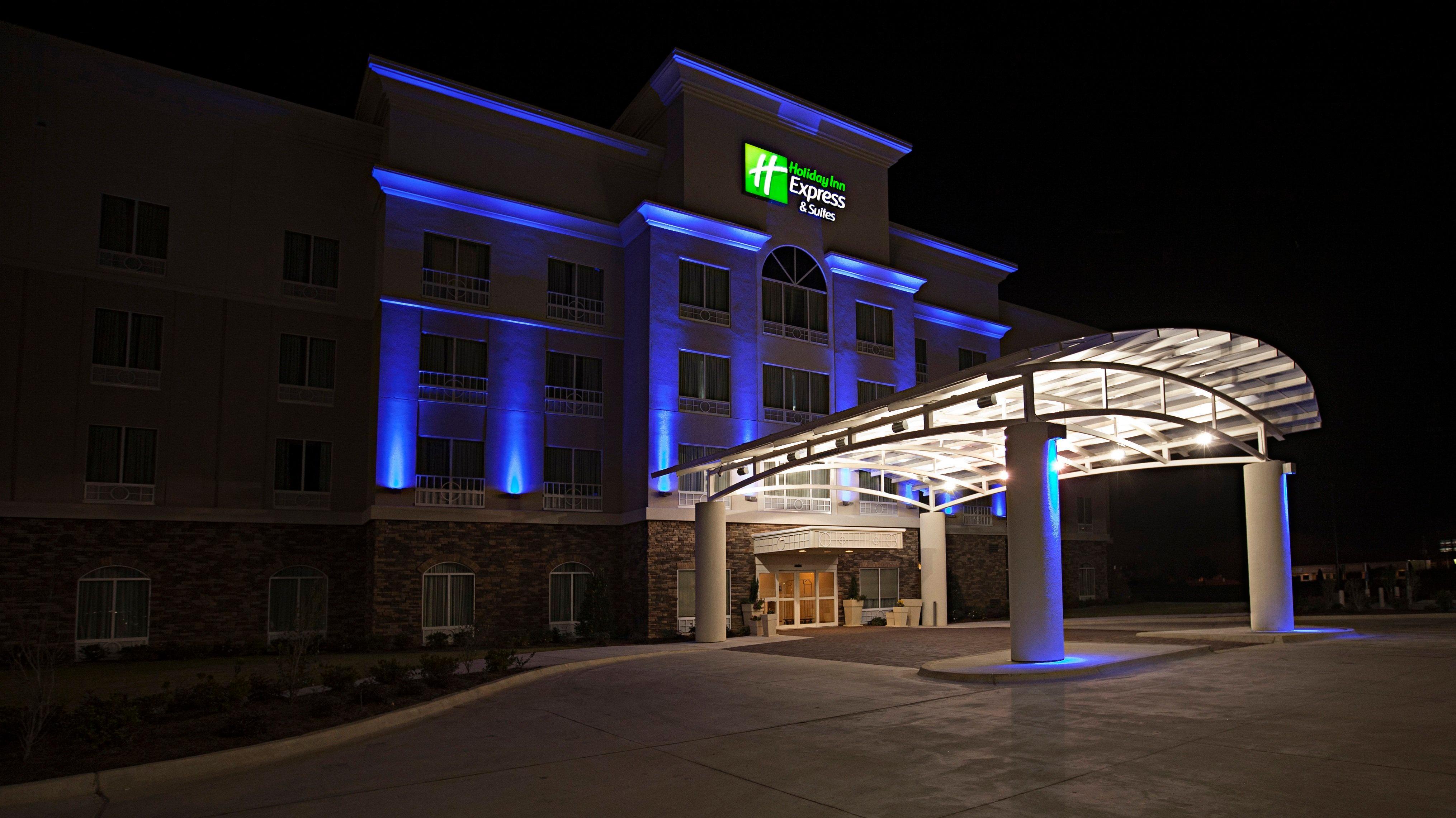 Holiday Inn Express And Suites Bossier City Louisiana Downs By Ihg Exterior photo